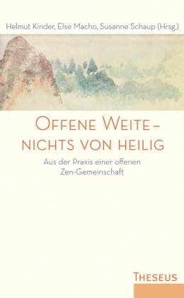 Offene Weite - nichts von heilig